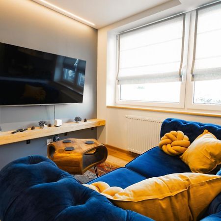 Na Bogowce Apartman Zakopane Kültér fotó