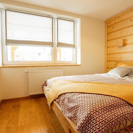 Na Bogowce Apartman Zakopane Kültér fotó