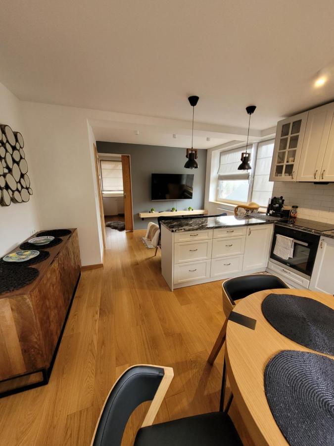 Na Bogowce Apartman Zakopane Kültér fotó