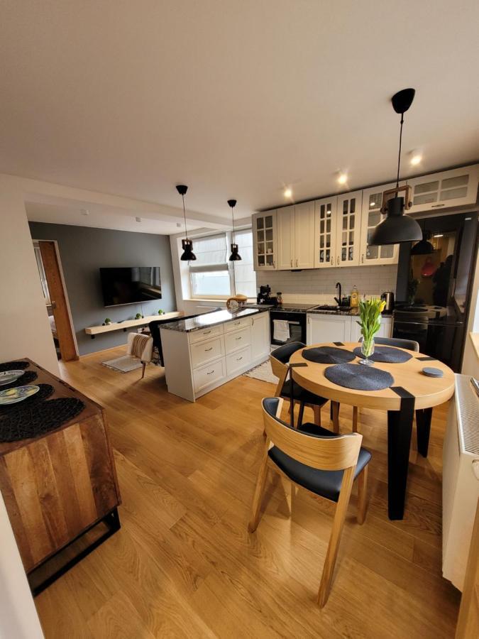Na Bogowce Apartman Zakopane Kültér fotó