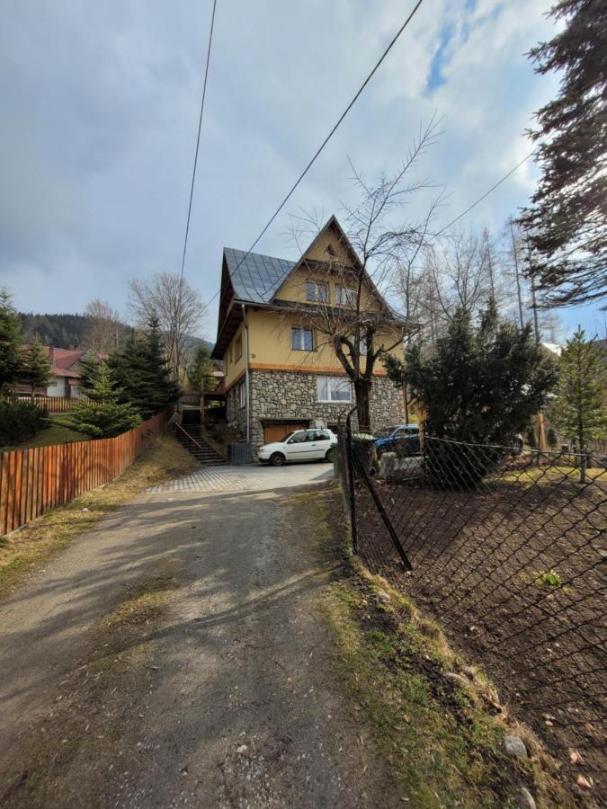 Na Bogowce Apartman Zakopane Kültér fotó