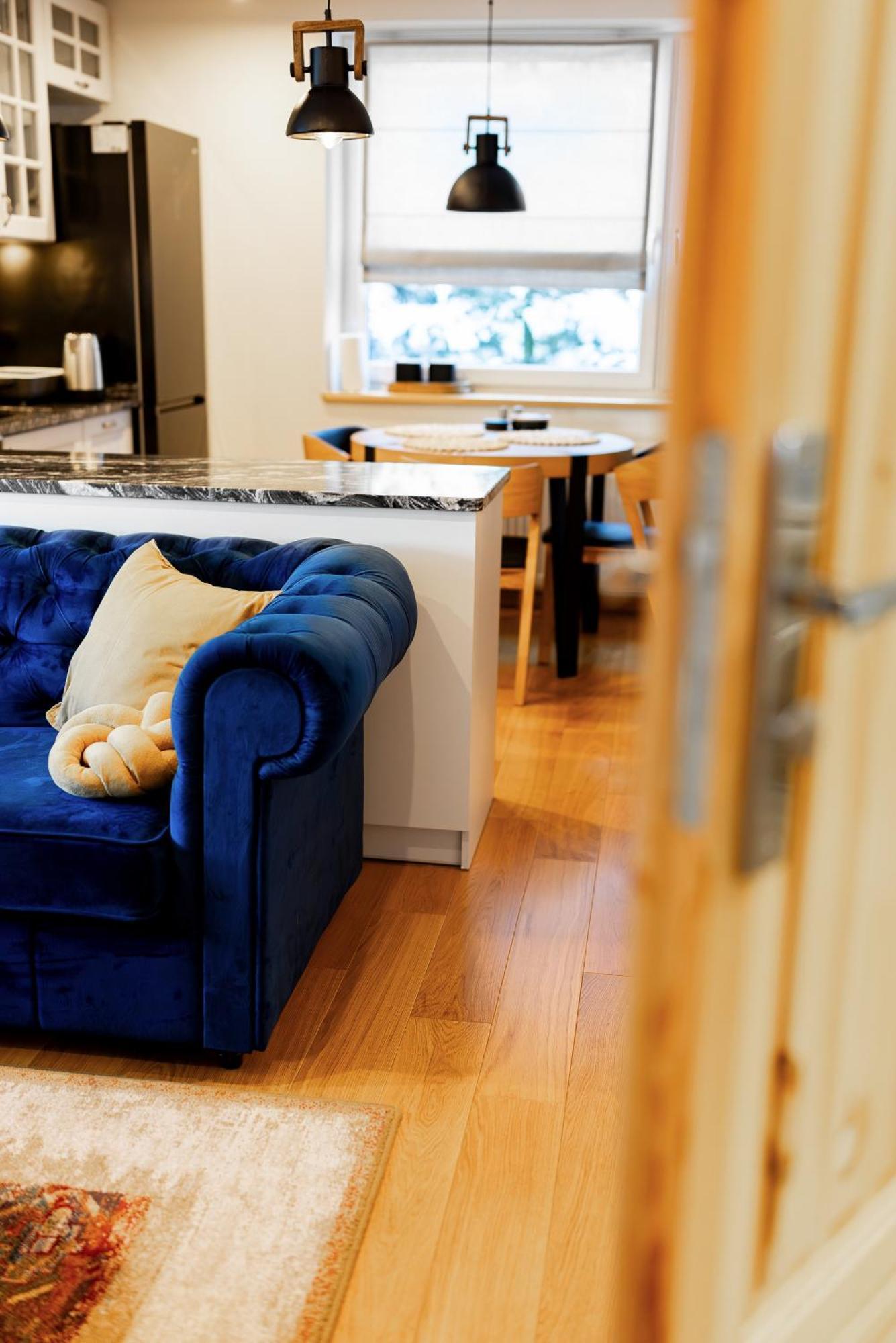 Na Bogowce Apartman Zakopane Kültér fotó