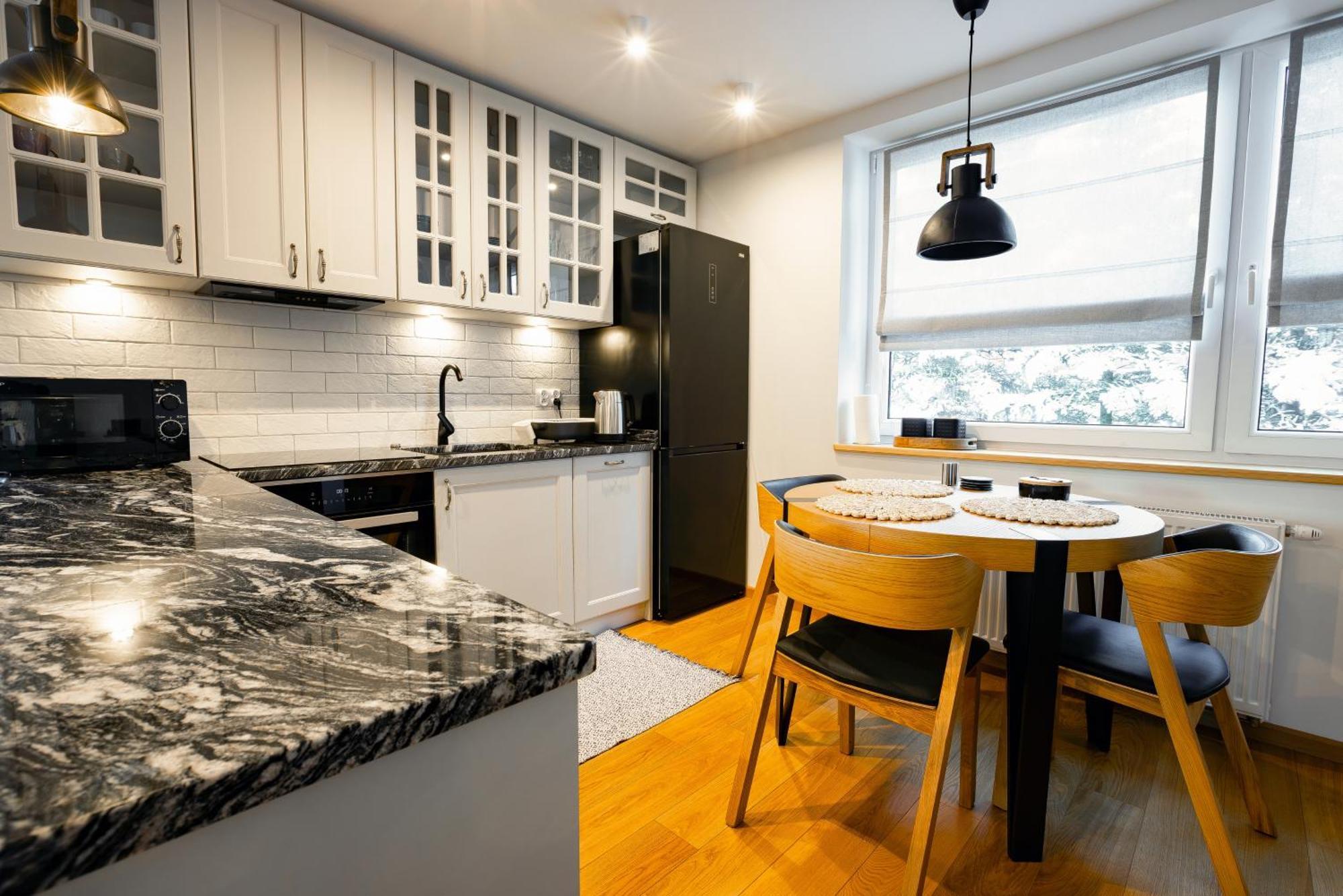 Na Bogowce Apartman Zakopane Kültér fotó