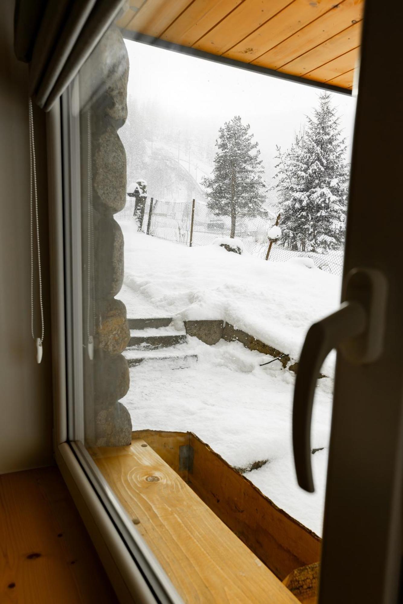 Na Bogowce Apartman Zakopane Kültér fotó