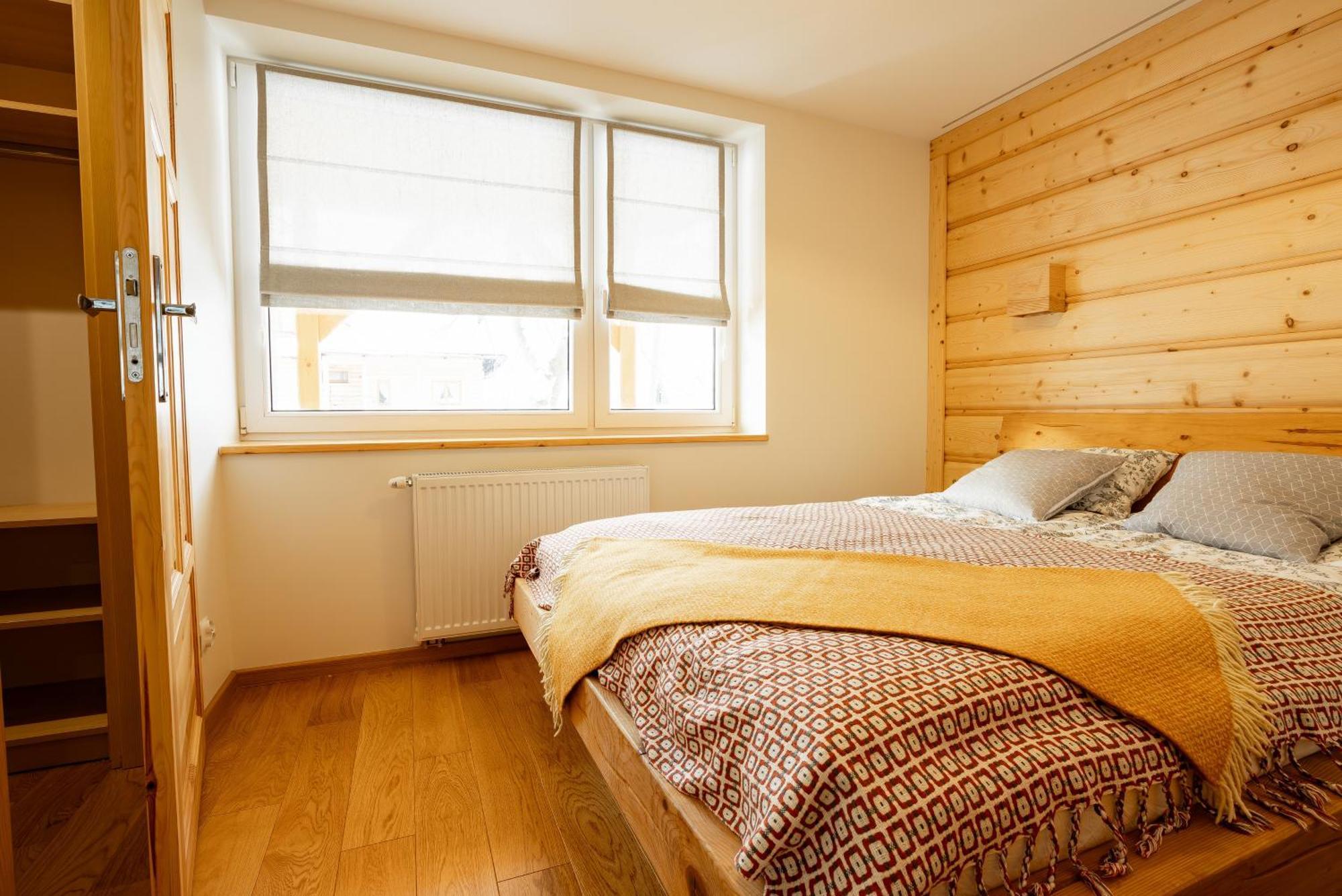 Na Bogowce Apartman Zakopane Kültér fotó