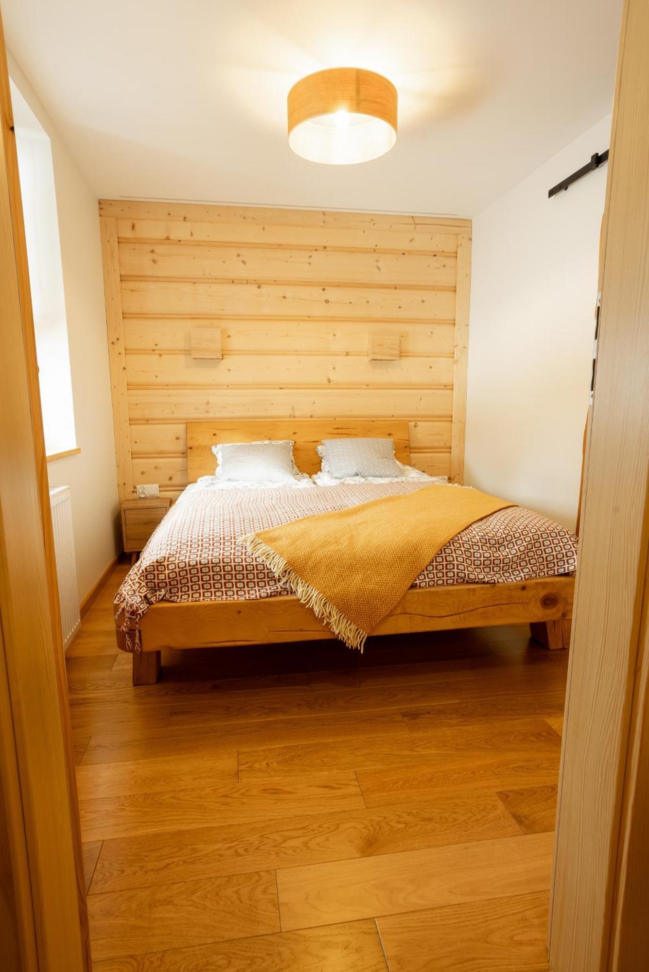 Na Bogowce Apartman Zakopane Kültér fotó