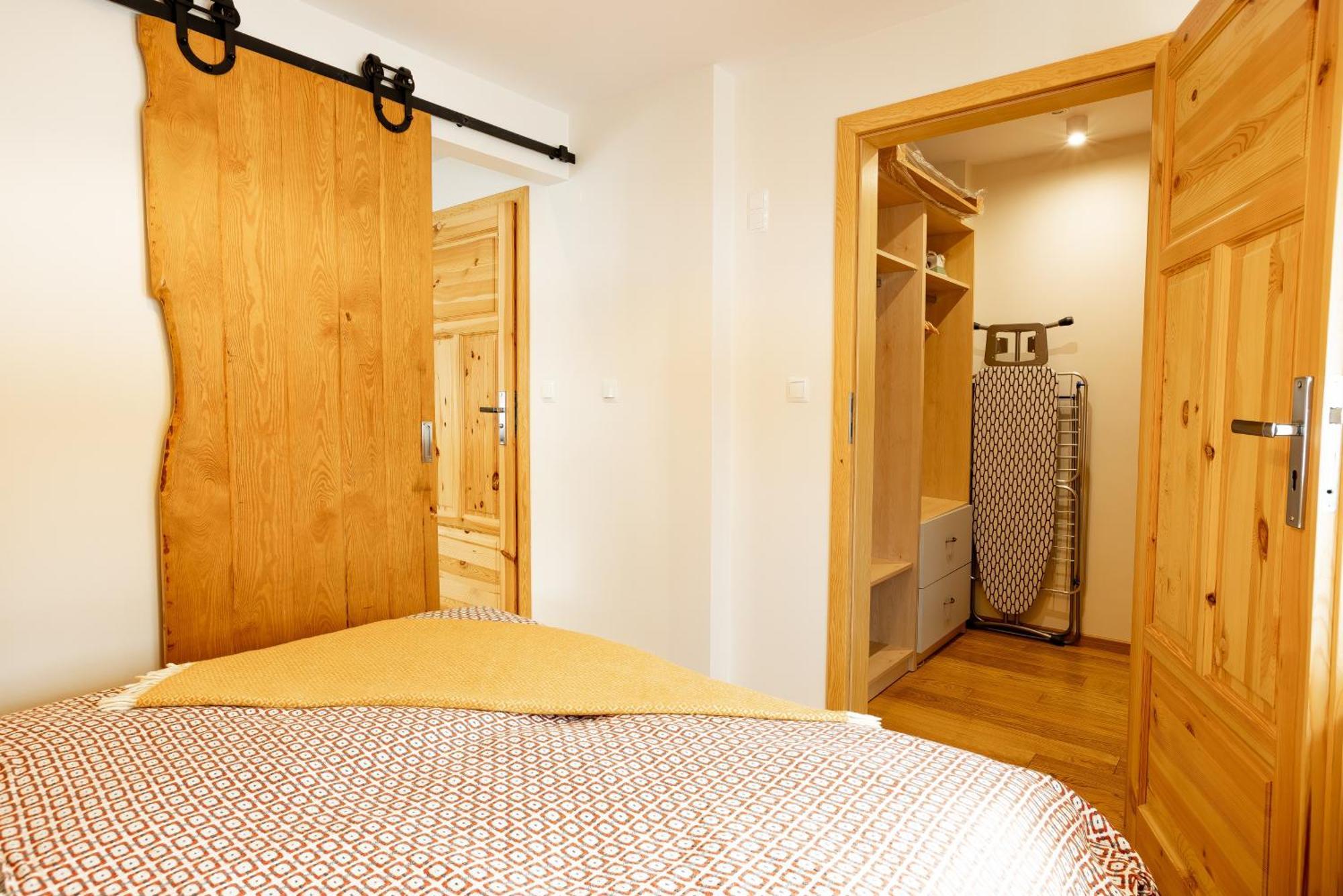 Na Bogowce Apartman Zakopane Kültér fotó