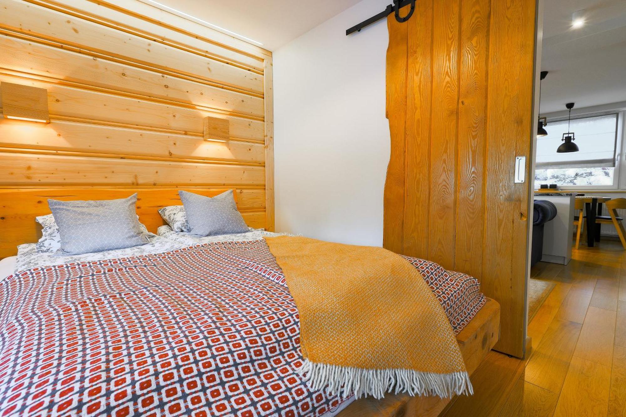 Na Bogowce Apartman Zakopane Kültér fotó