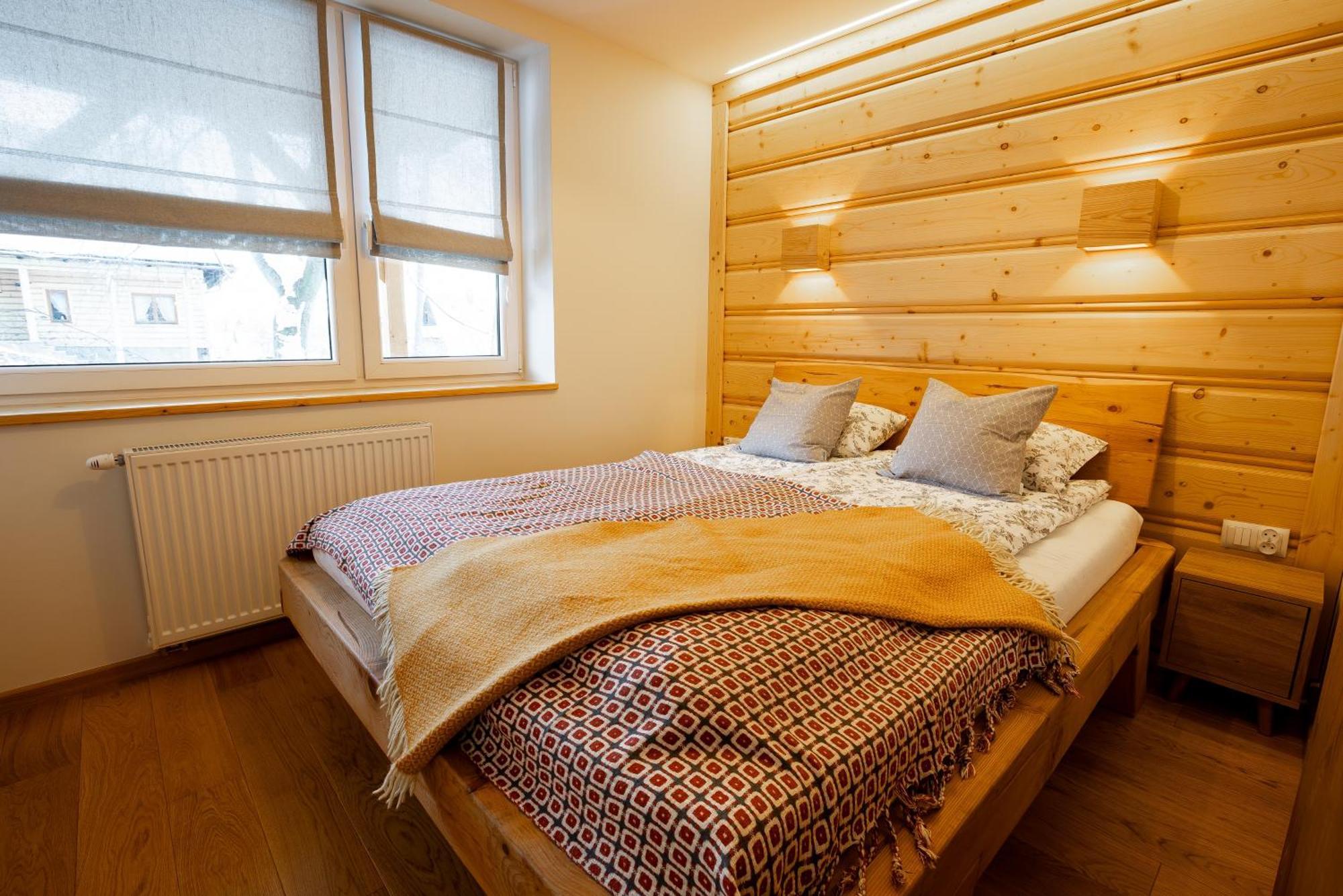 Na Bogowce Apartman Zakopane Kültér fotó