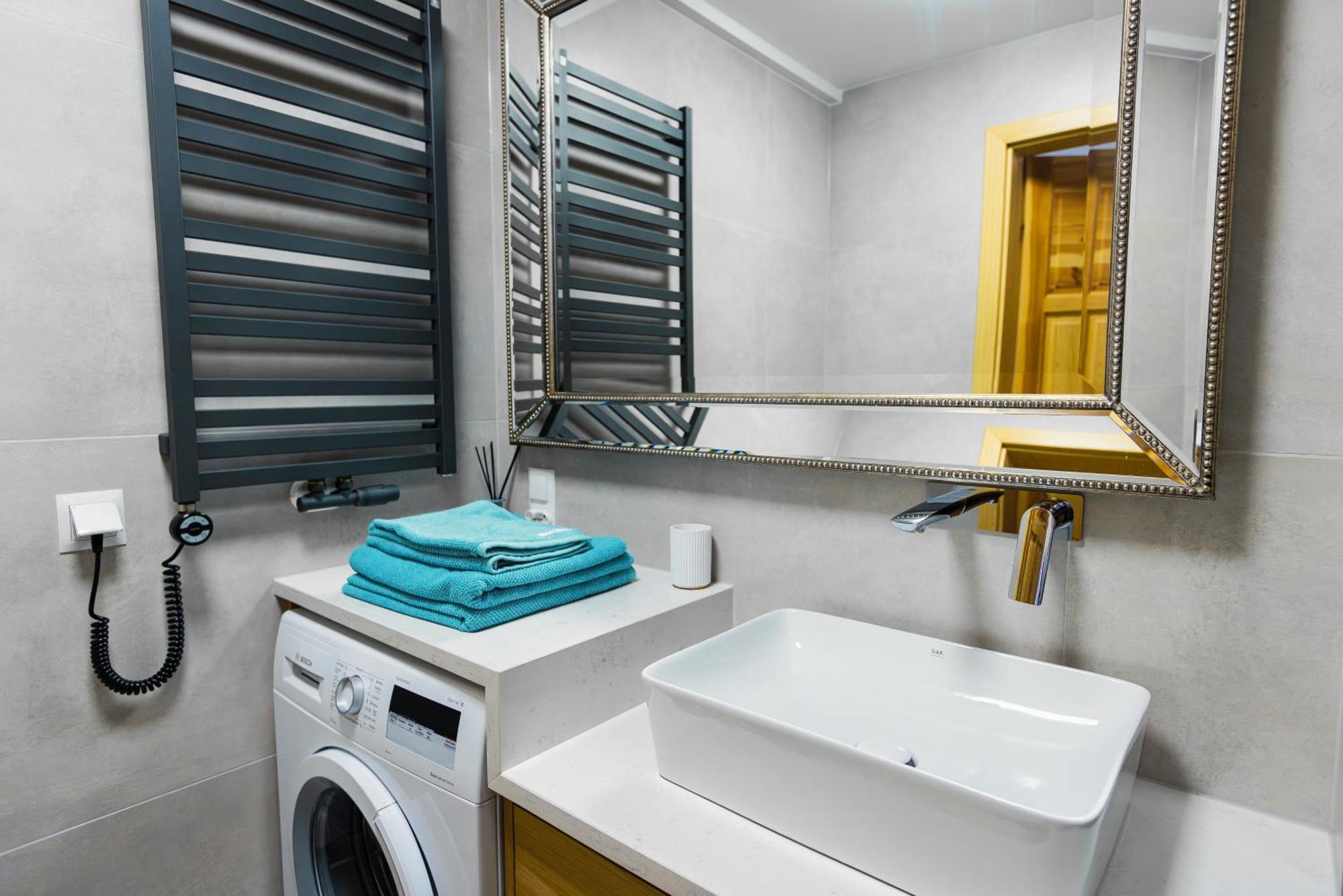 Na Bogowce Apartman Zakopane Kültér fotó